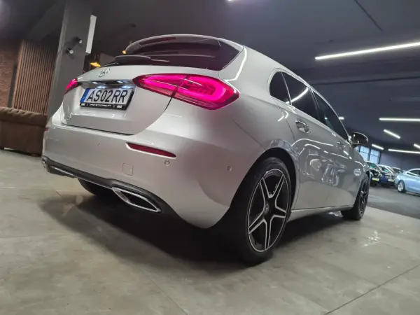 Mercedes-Benz A 180 d 7G-DCT Progressive 11