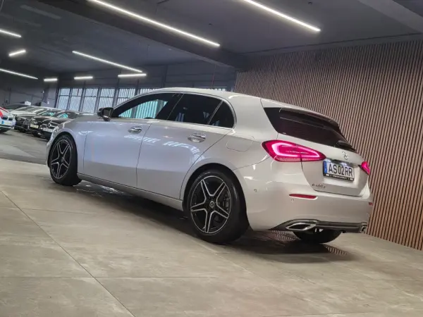 Mercedes-Benz A 180 d 7G-DCT Progressive 15