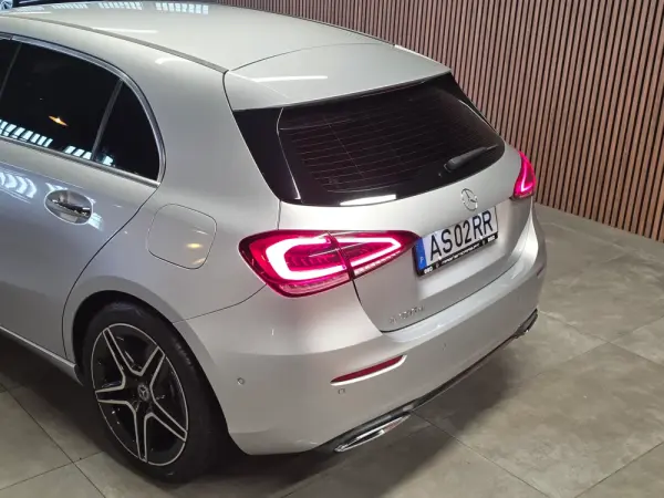Mercedes-Benz A 180 d 7G-DCT Progressive 16
