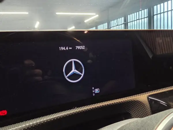 Mercedes-Benz A 180 d 7G-DCT Progressive 20