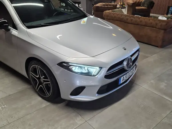 Mercedes-Benz A 180 d 7G-DCT Progressive 47