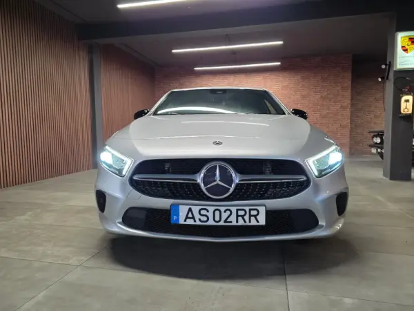 Mercedes-Benz A 180 d 7G-DCT Progressive 46