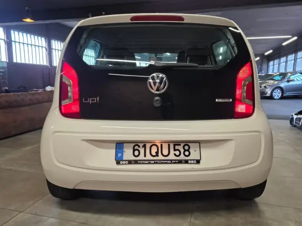 Volkswagen Up! 1.0 BlueMotion Move 2