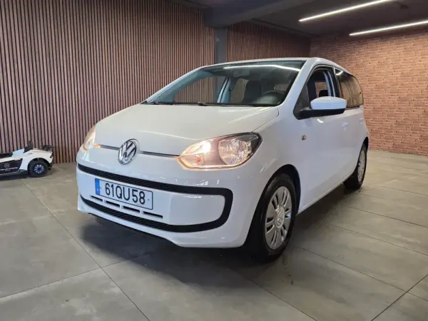 Volkswagen Up! 1.0 BlueMotion Move 22