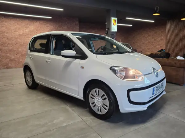 Volkswagen Up! 1.0 BlueMotion Move 27