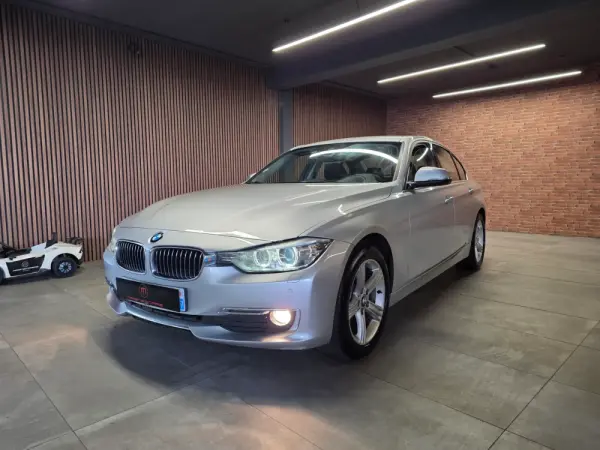 BMW 320 d Aut. Luxury Line 12