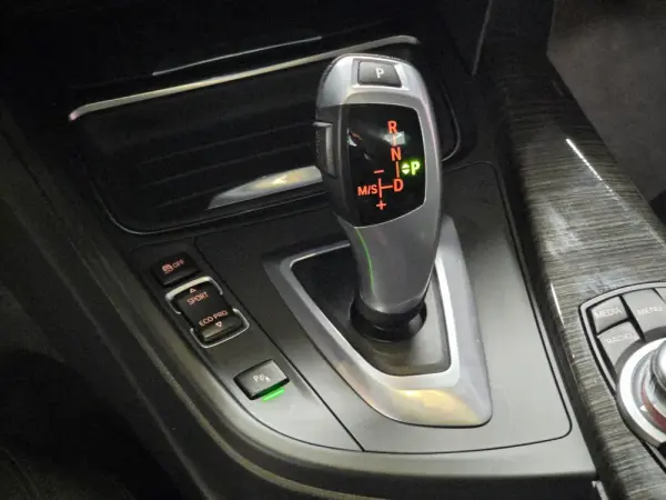 BMW 320 d Aut. Luxury Line 13