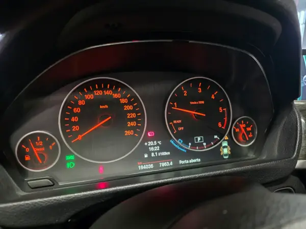 BMW 320 d Aut. Luxury Line 20