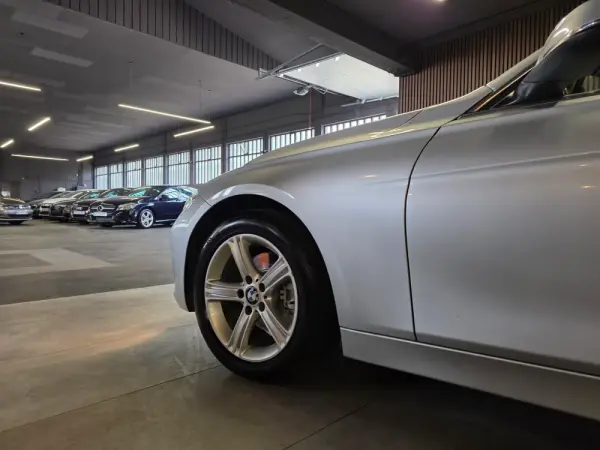 BMW 320 d Aut. Luxury Line 29