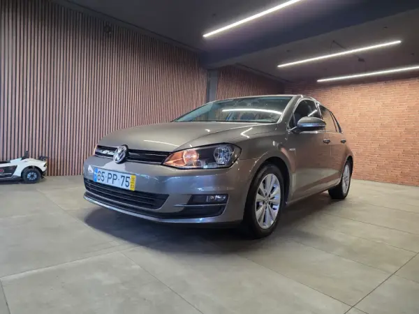 Volkswagen Golf 1.6 TDi BlueMotion Trendline 9
