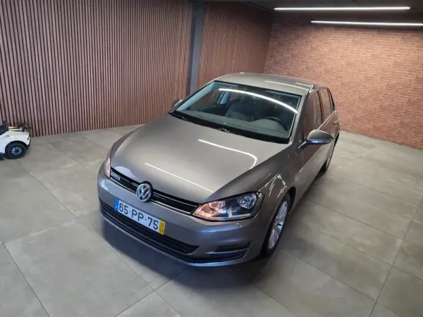 Volkswagen Golf 1.6 TDi BlueMotion Trendline 10