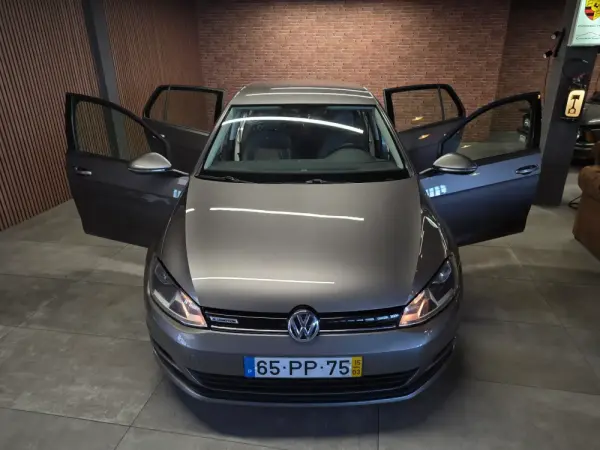 Volkswagen Golf 1.6 TDi BlueMotion Trendline 31