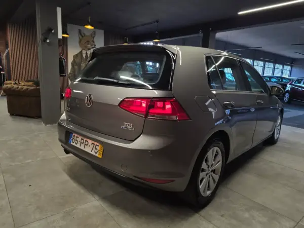 Volkswagen Golf 1.6 TDi BlueMotion Trendline 33
