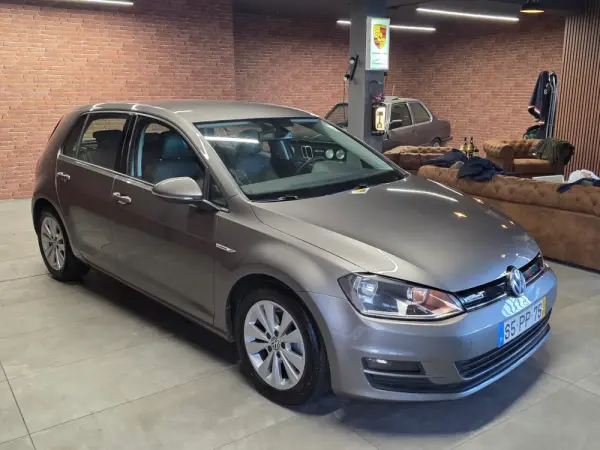 Volkswagen Golf 1.6 TDi BlueMotion Trendline 38