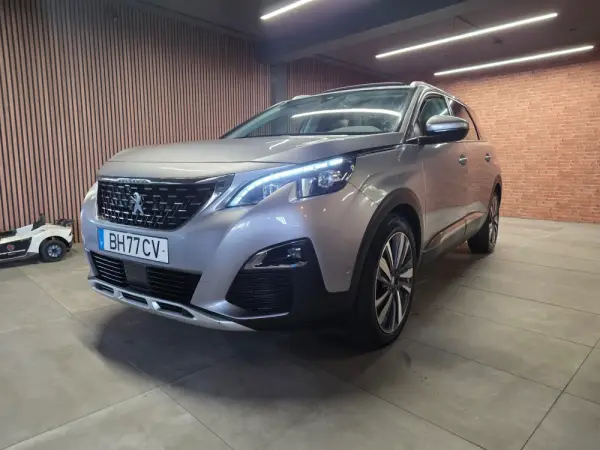 Peugeot 5008 BlueHDI 130 EAT8 Allure Pack 30