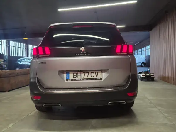 Peugeot 5008 BlueHDI 130 EAT8 Allure Pack 33