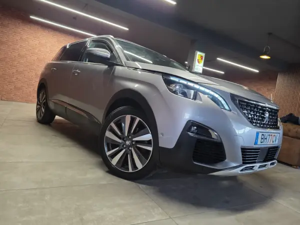 Peugeot 5008 BlueHDI 130 EAT8 Allure Pack 39