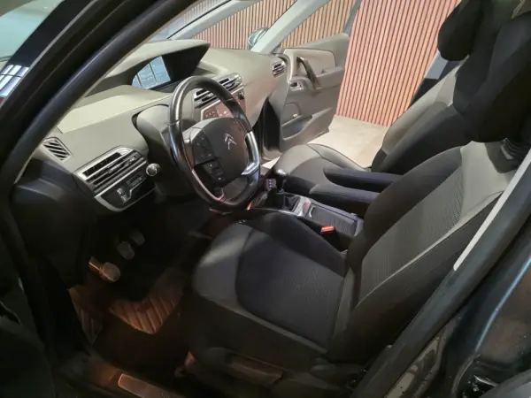 Citroen C4 Grand Picasso BlueHDi 150 Exclusive 4