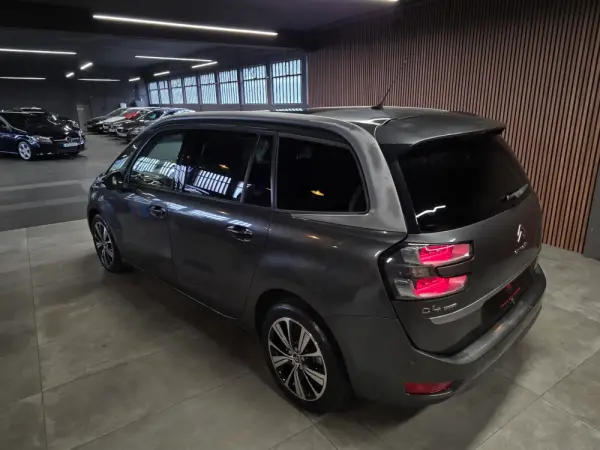Citroen C4 Grand Picasso BlueHDi 150 Exclusive 31