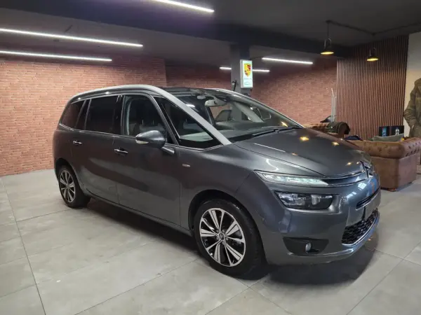 Citroen C4 Grand Picasso BlueHDi 150 Exclusive 37