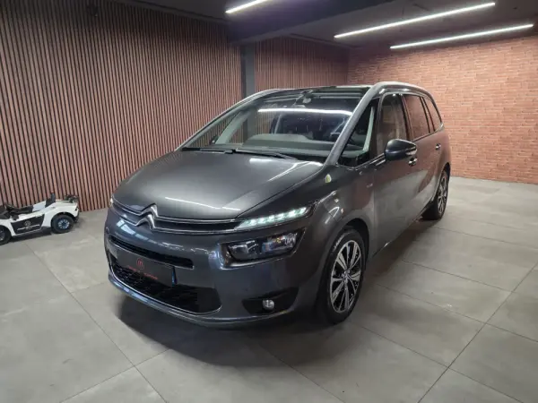 Citroen C4 Grand Picasso BlueHDi 150 Exclusive 39