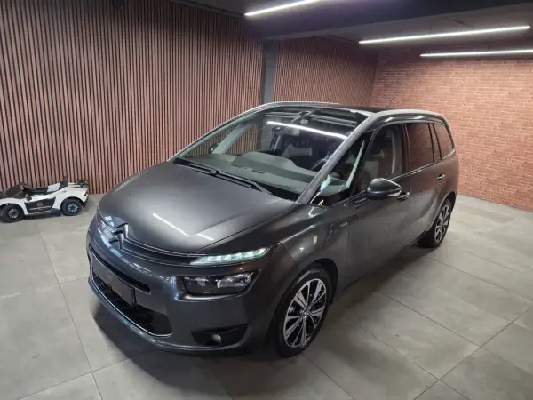 Citroen C4 Grand Picasso BlueHDi 150 Exclusive 38