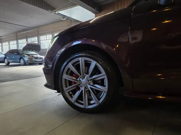 Audi A1 Sportback 1.6 TDI S-line 29
