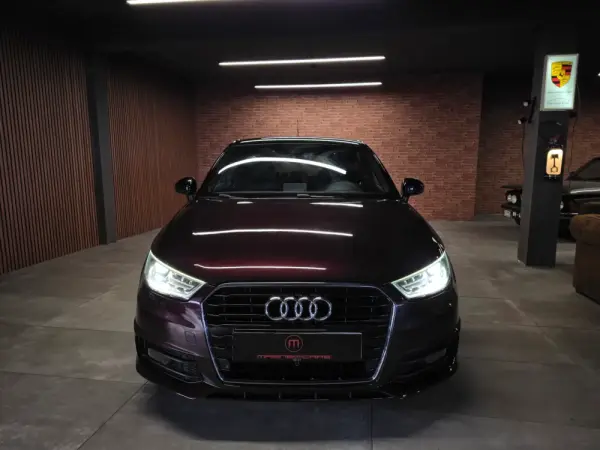 Audi A1 Sportback 1.6 TDI S-line 33