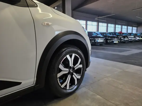 Dacia Jogger 1.0 ECO-G Extreme 7L Bi-Fuel 24