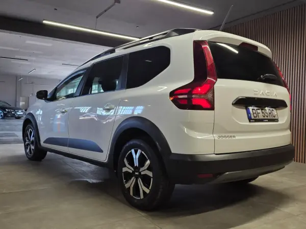 Dacia Jogger 1.0 ECO-G Extreme 7L Bi-Fuel 28