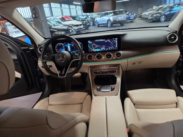 Mercedes-Benz E 220 d Exclusive Line 5
