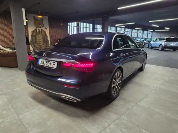 Mercedes-Benz E 220 d Exclusive Line 23