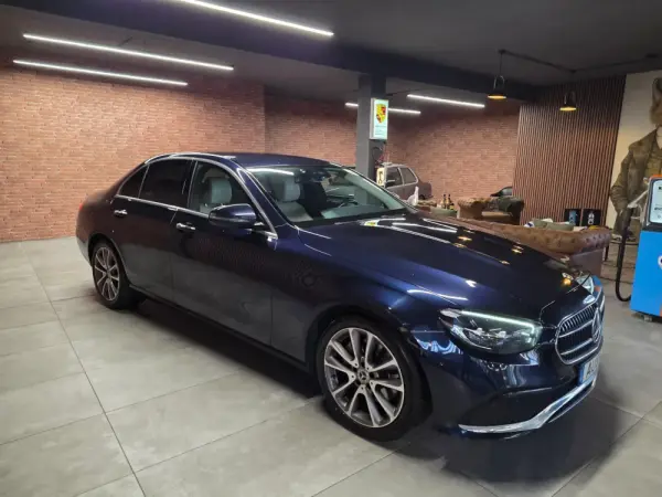 Mercedes-Benz E 220 d Exclusive Line 34