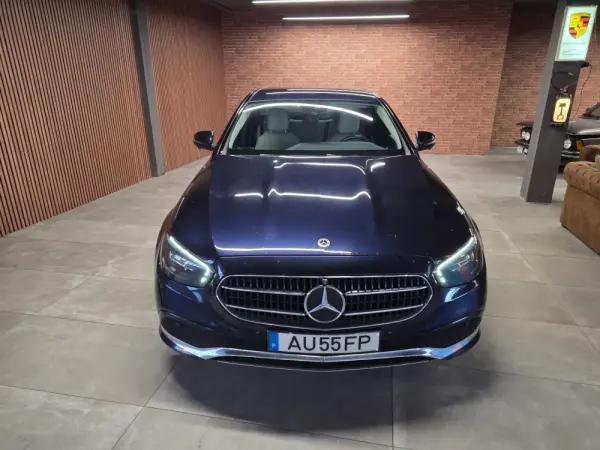 Mercedes-Benz E 220 d Exclusive Line 38