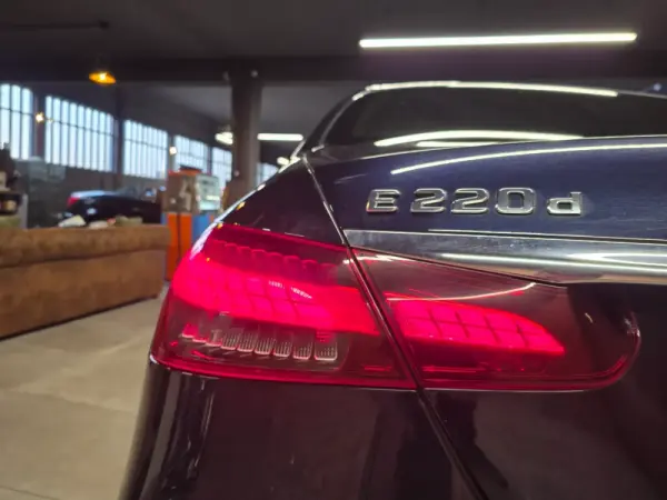 Mercedes-Benz E 220 d Exclusive Line 42