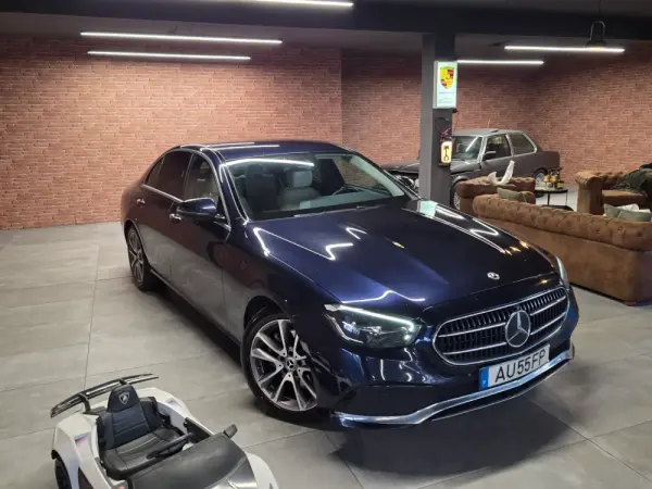 Mercedes-Benz E 220 d Exclusive Line 46