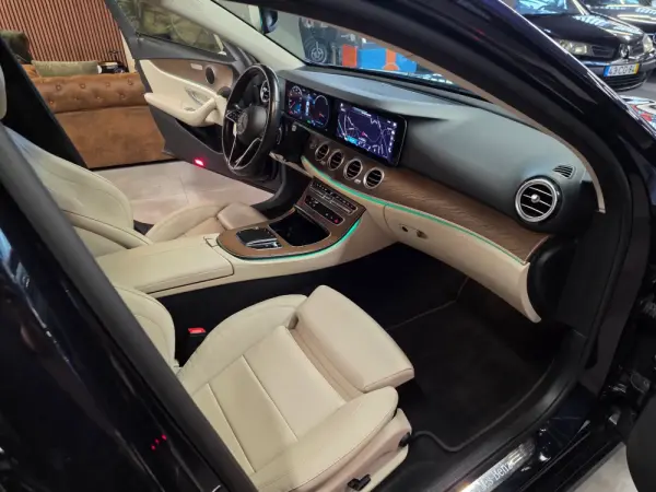 Mercedes-Benz E 220 d Exclusive Line 49