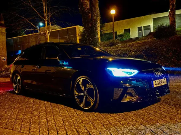 Audi A4 Avant 35 TDI S line S tronic 25