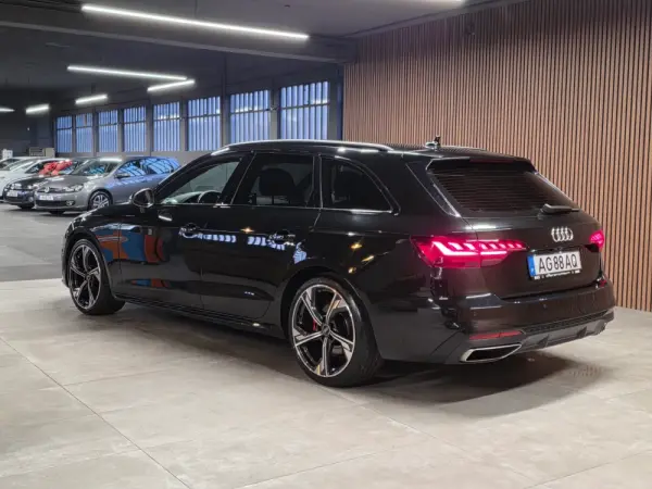 Audi A4 Avant 35 TDI S line S tronic 29