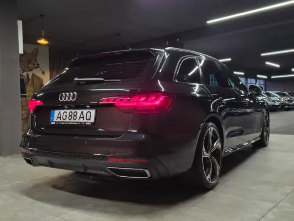 Audi A4 Avant 35 TDI S line S tronic 35