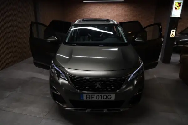 Peugeot 5008 BlueHDI 130 EAT8 Allure Pack 9