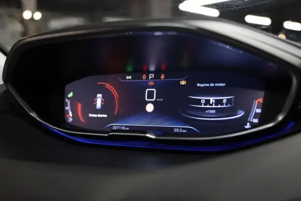 Peugeot 5008 BlueHDI 130 EAT8 Allure Pack 18