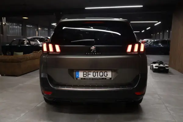 Peugeot 5008 BlueHDI 130 EAT8 Allure Pack 38
