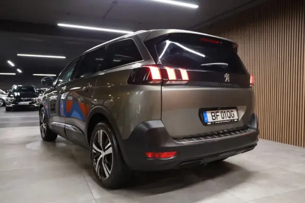 Peugeot 5008 BlueHDI 130 EAT8 Allure Pack 40