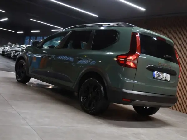 Dacia Jogger 1.0 ECO-G Extreme 7L Bi-Fuel 12