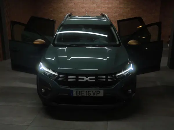 Dacia Jogger 1.0 ECO-G Extreme 7L Bi-Fuel 17