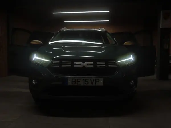 Dacia Jogger 1.0 ECO-G Extreme 7L Bi-Fuel 18
