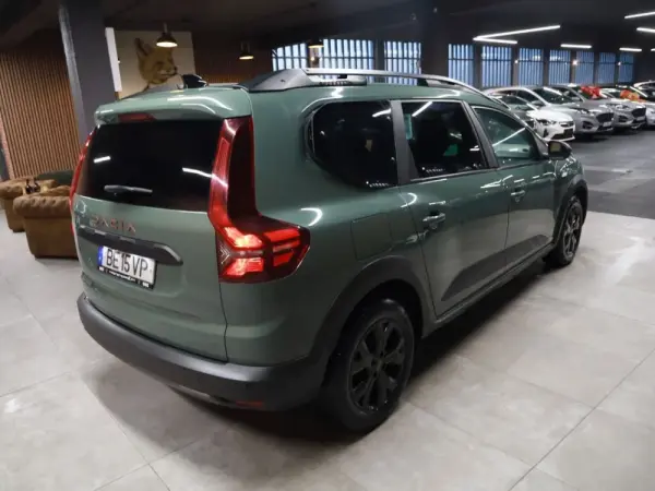 Dacia Jogger 1.0 ECO-G Extreme 7L Bi-Fuel 30