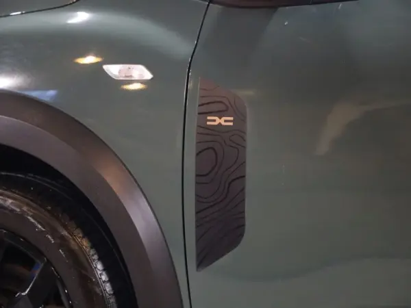 Dacia Jogger 1.0 ECO-G Extreme 7L Bi-Fuel 35