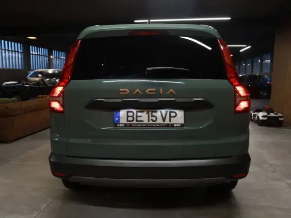 Dacia Jogger 1.0 ECO-G Extreme 7L Bi-Fuel 41